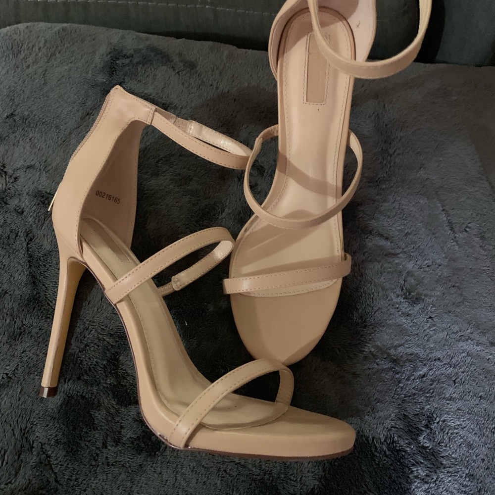 High heels